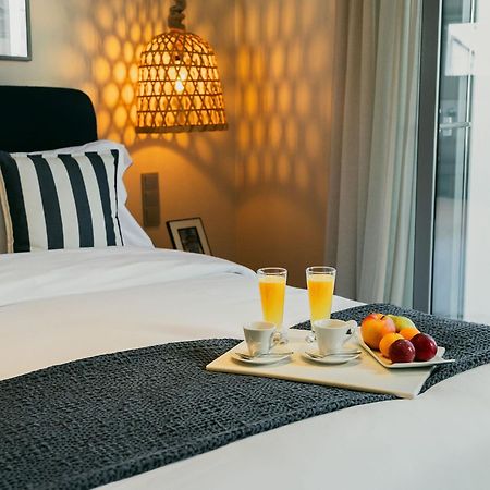 Oniro Suites Mykonos Town Exterior foto