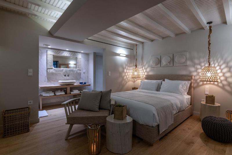 Oniro Suites Mykonos Town Exterior foto