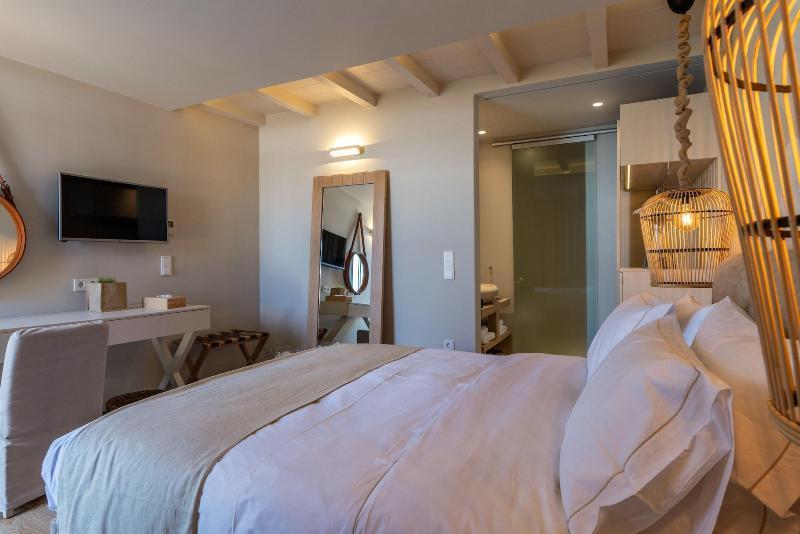 Oniro Suites Mykonos Town Exterior foto