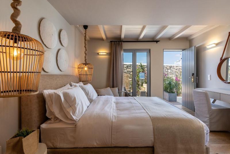 Oniro Suites Mykonos Town Exterior foto