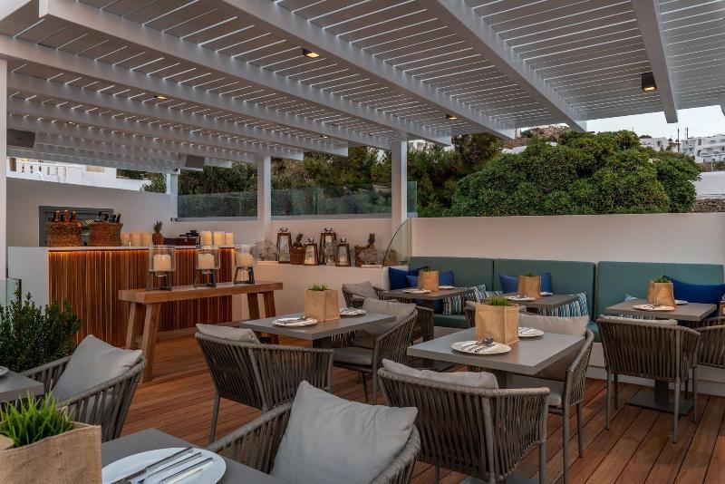 Oniro Suites Mykonos Town Exterior foto