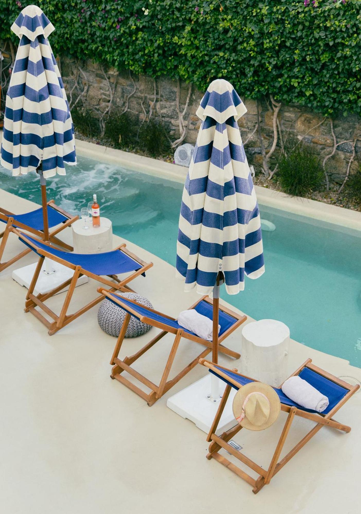 Oniro Suites Mykonos Town Exterior foto